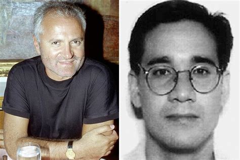 who killed versace gianni and why|how did andrew cunanan die.